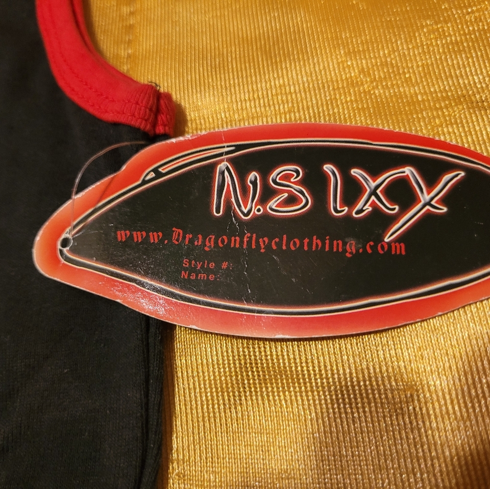 N.SIXY TANK TOP - Picture 8 of 14